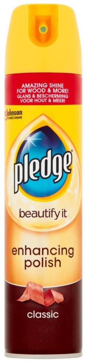 Pledge Holzglanzspray – 250 ml