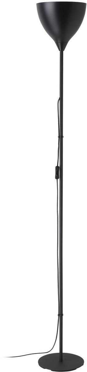 Eglo vilastrosi-e Stehleuchte – e27 – 165 cm – schwarz