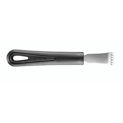 Westmark Westmark CitrusRasp Sechs zu schwarzer Edelstahl