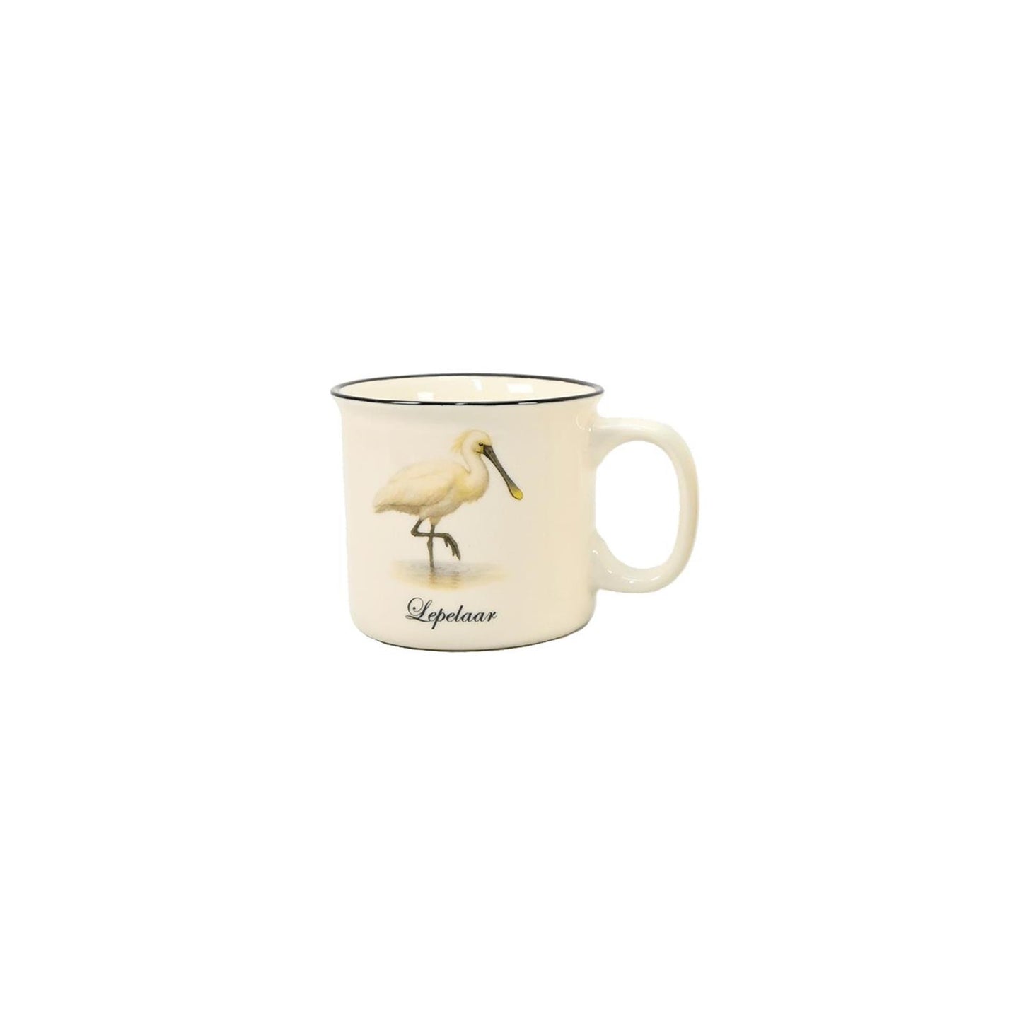 Becher Löffler 225ml ø8xh7,5cm