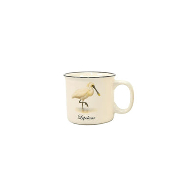 Becher Löffler 225ml ø8xh7,5cm