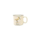 Becher Löffler 225ml ø8xh7,5cm