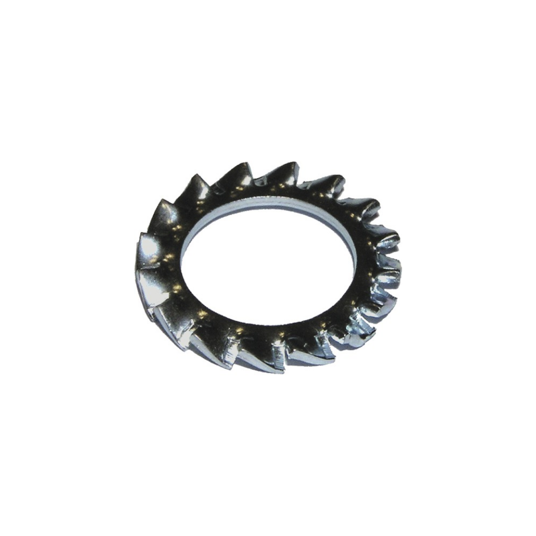 Bofix Zahnfeder Ring Xtrabike M6 Zink