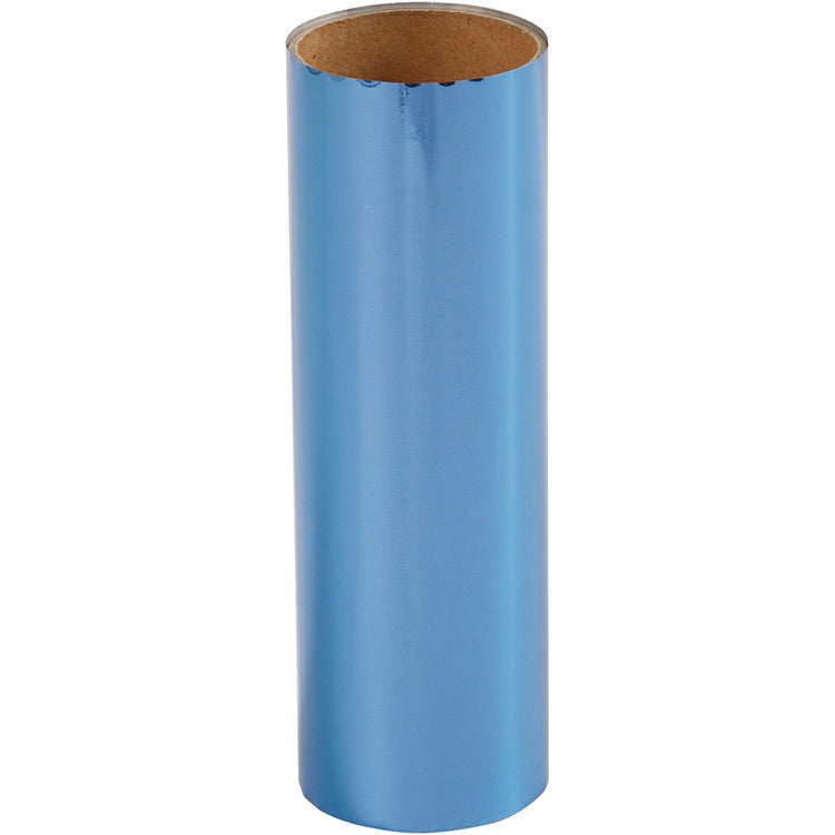 Creativ Company Dekofolie, B: 15,5 cm, Stärke 0,02 mm, dunkelblau, 50 cm 1 Rolle