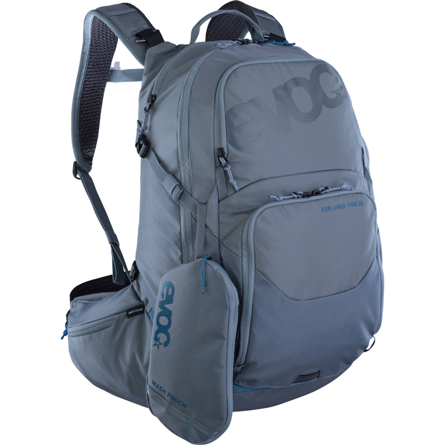 Evoc – Explorer Pro 26 Stahl Einheitsgröße 26l
