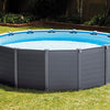 Intex Pool-Graphitplatte 478 x 124 cm