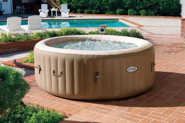 Intex Purespa Eco Blasblasable Spa