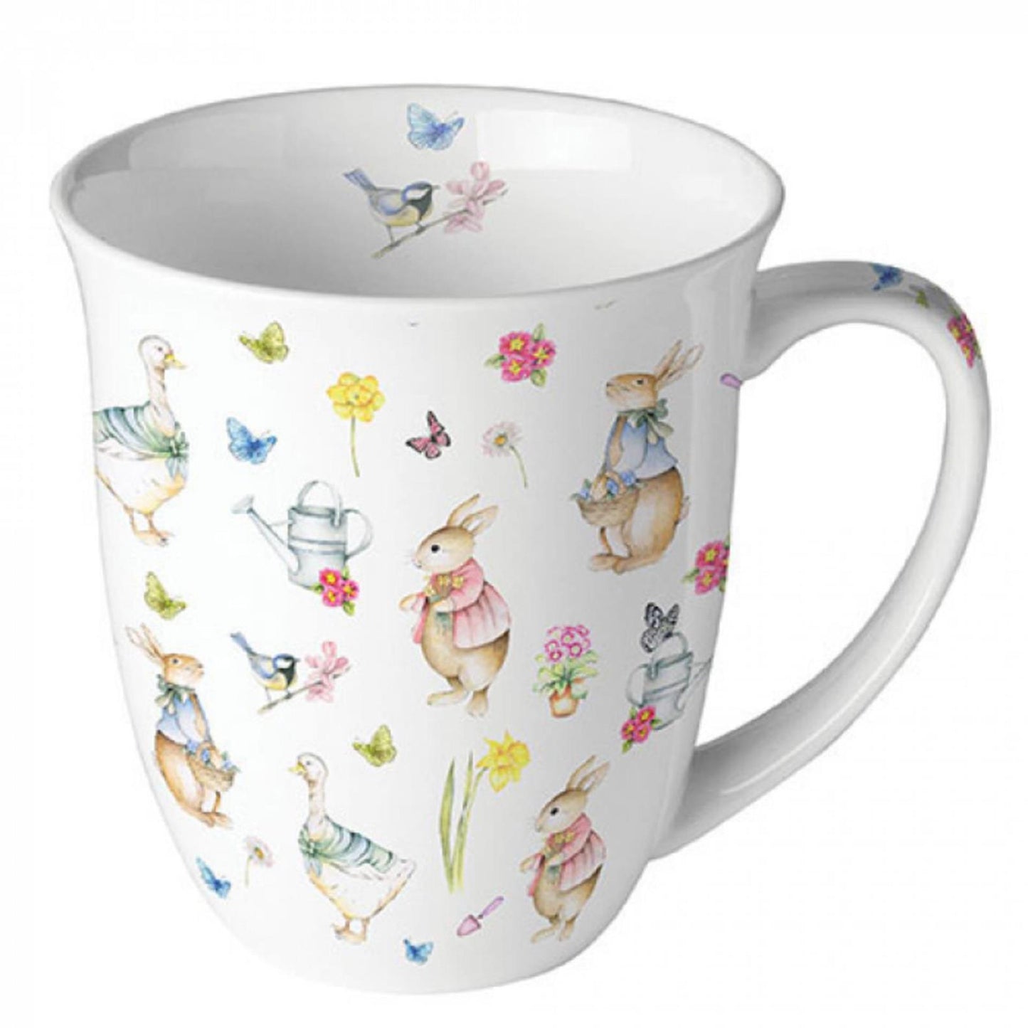 Ambiente Becher Ostergarten 400ml