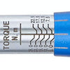 BGS Technic Drehmomentschlüssel 3 8 5-25 Nm