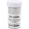 Creativ Company Bio Sparkles, Silber, 27 ml 1 Box