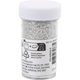 Creativ Company Bio Sparkles, Silber, 27 ml 1 Box - afbeelding 2
