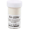 Creativ Company Bio Sparkles, weiß, 27 ml 1 Box