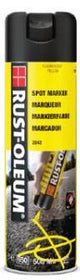 Rost-Oleum-Sprühdose, fluorgelbe Markierungsfarbe, 500 ml