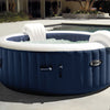 IntEx purespa navy aufblasbares Spa