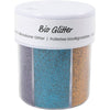 Creativ Company Bio Sparkles, verschiedene Farben, 6x28 ml 1 Box