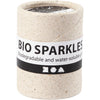 Kreativfirma Bio Glitter Black, 10gr