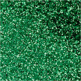 Kreativfirma Bio Glitter Green, 10gr - afbeelding 1