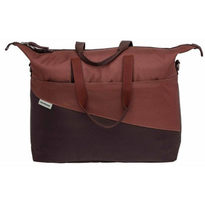 NEUE TAS NEUE Tendo -Knöchel | Oslo | Bordeaux rot | 21l