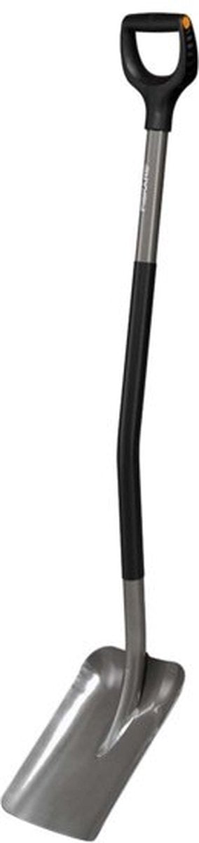Fiskars ergonomische Schaufel | grau | 1066712 - 1066712