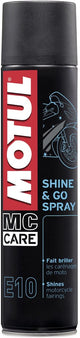 Motul e10 Shine Go Silikonspray 400 ml