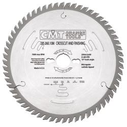 Cmt Kapp- und Auftrennsäge 350x3,5x30 z=54 atb