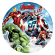 Pappteller FSC Avengers Infinity Stones, 8.