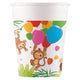 Globos Papy Cups FSC -Luftballons, 8st.