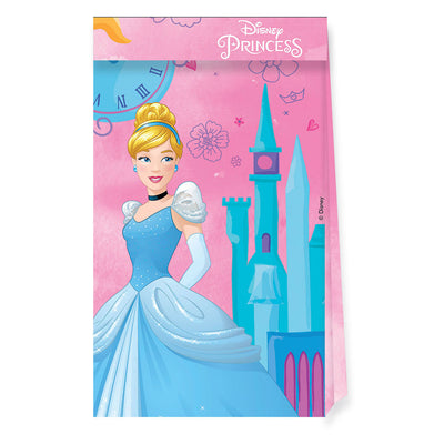 Globos Paper Party Taschen FSC Prinzessin leben Sie Ihre Geschichte, 4st.