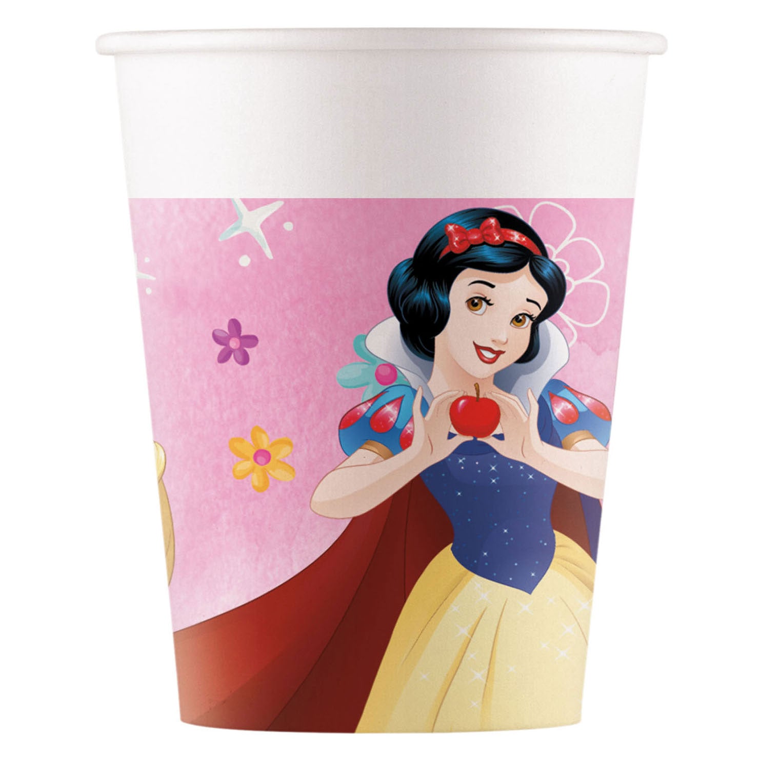 Papy Cups FSC Disney Prinzessin Live Your Story, 8st.