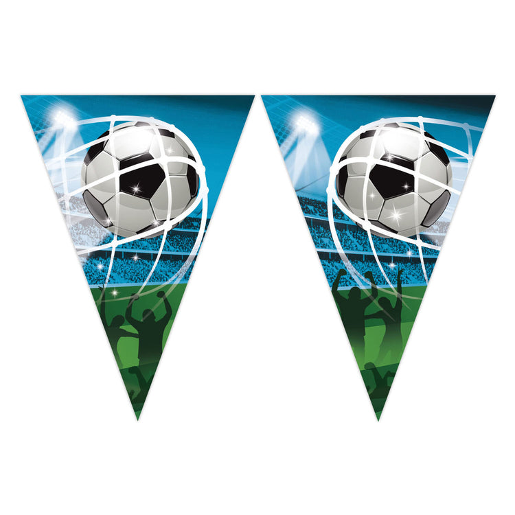 Paper Flag -Linie FSC -Fußballfans, 3MTR.