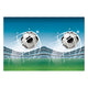 Tischdecke Fußballfans, 120x180 cm