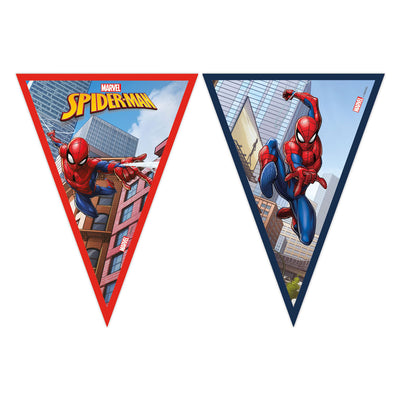 Papierflag-Linie FSC Spider-Man, 3MTR.