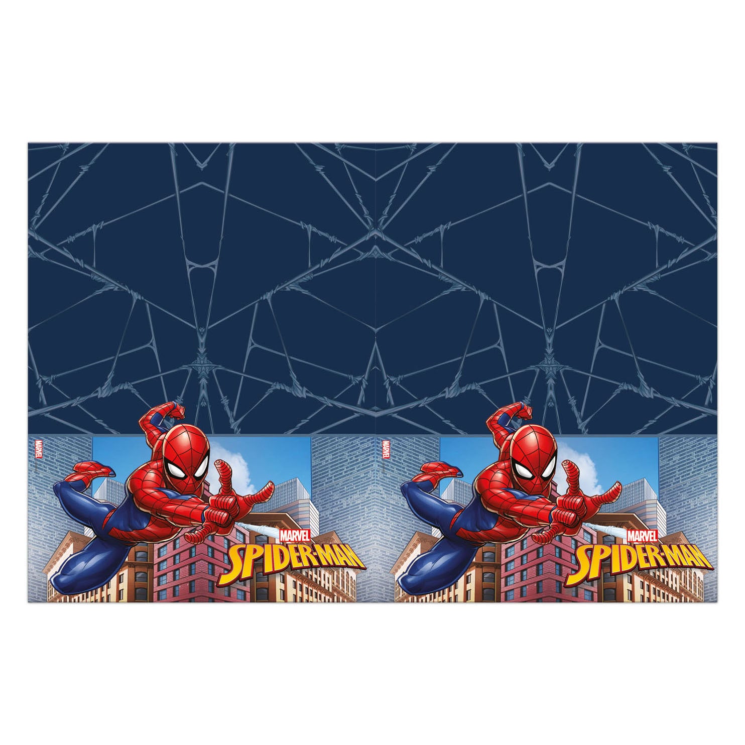 Tischdecke Spider-Man Crime Fighter, 120x180 cm