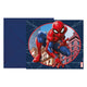 Einladungen und Umschläge FSC Spider-Man Crime Fighter, 6 Stk.