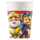 Pappbecher FSC Paw Patrol Rescue Heroes, 8st.