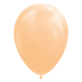 Globos Balloons nackt, 30 cm, 10st. - afbeelding 1