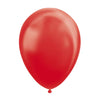 Globos Balloons Perle Red 30 cm, 10st.