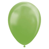 Globos Balloons Metallic Green 30 cm, 10st. - afbeelding 1