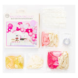 Luftballons Boog Set Pink - afbeelding 2