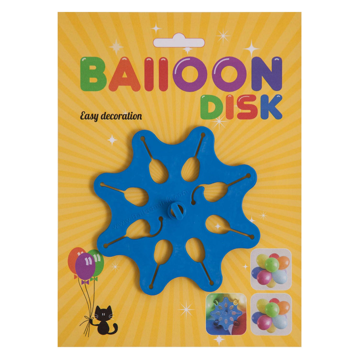 Scheibenballons