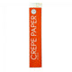 Globos Crepe Paper Oranje, 50x250 cm