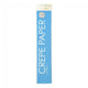 Globos Crepe Papier Baby Blau, 50x250 cm