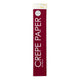 Globos Crepe Paper Bordeaux, 50x250 cm