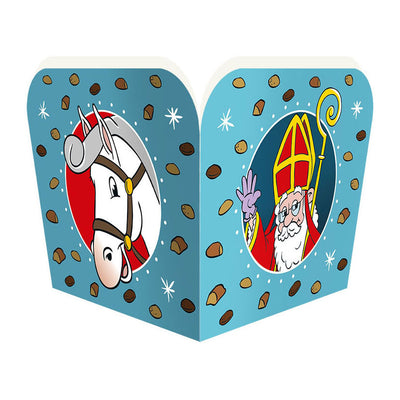 Sinterklaas Snackboxen 6 Stück | 12 Stück
