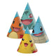 Pokemon Papierhüte 6 Stück | 2 Stk