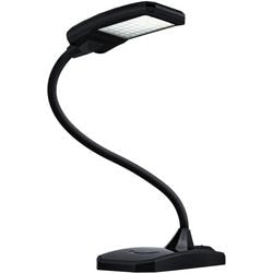 Schreibtischlampe Hansa LED Twist schwarz