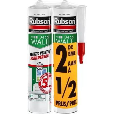 Rubson 1004901 – Duopack-Malset | 3 Stück
