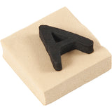 Schaumstempelsatz, 42dlg. - afbeelding 2