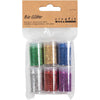 Creativ Company Bio Sparkles, verschiedene Farben, 6x7 ml 1 Box