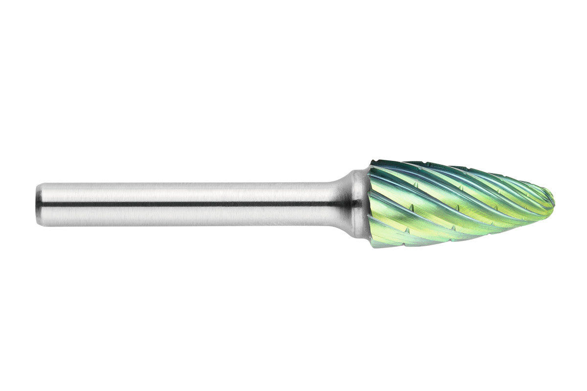 Metabo Zubehör Hartmetallfräser, RBF 122570 6 – Profi-Premium. - 628593000